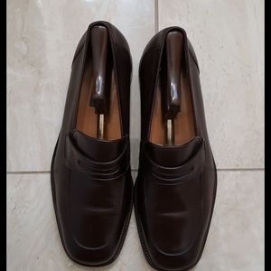 Bally of Switzerland slip-on shoes